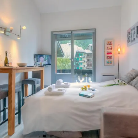 Sleeps 3 Chamonix